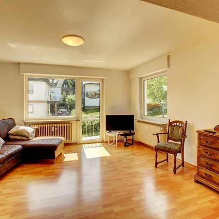 Apartment Fewo 5 - #93761 Deuselbach